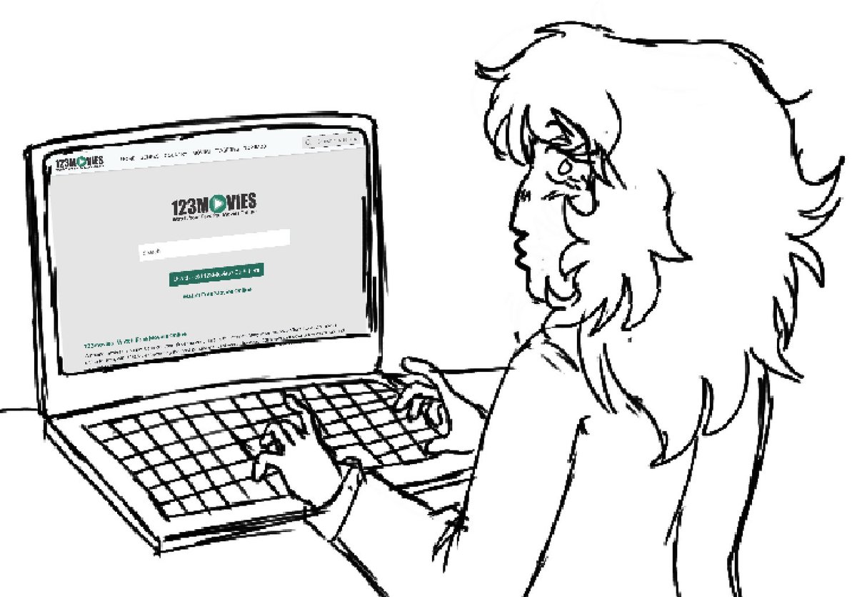 Day 17 - Pirate (LATE)
She’s gotta watch those shitty reality shows somehow 
#anyatober25 #anyatober #mouthwashing