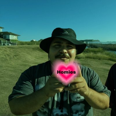 I ❤️homies