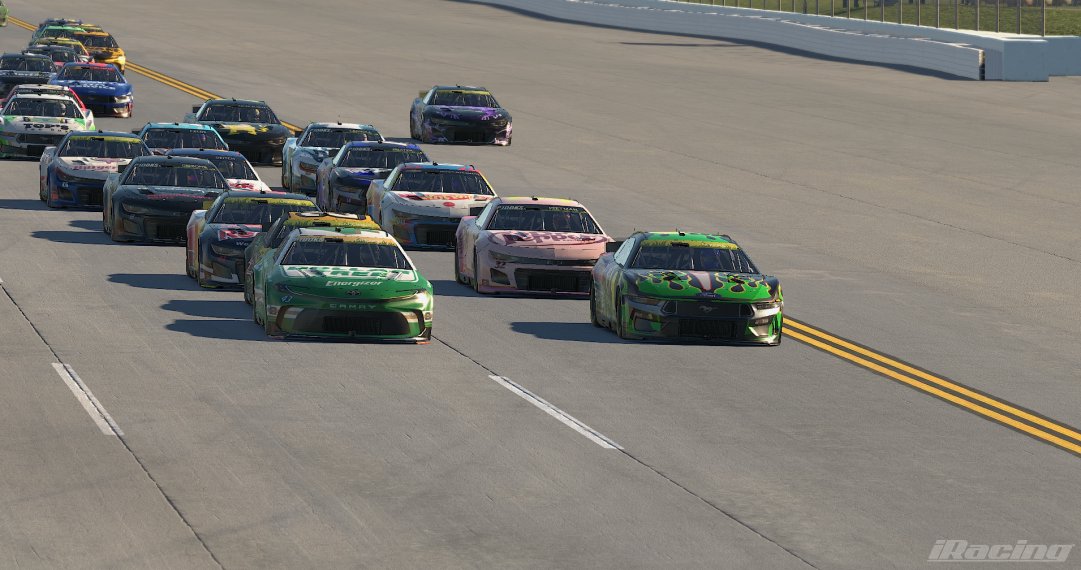 Eastern_Stars_'s tweet image. Grass Roots Cup Series Race Results (16/18) 

Talladega 250 | Round of 8 (2/3) 

P8 - @TGrenot81 
P16 - @TacticalSports7 
DNS - @Mark_BraniganJR 

#Iracing / #Talladega / #GRCS