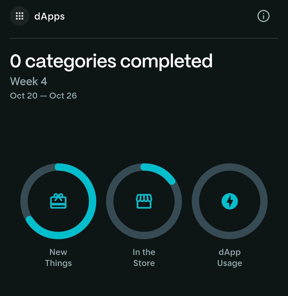 HashCodeLife's tweet image. After just Day 1, the Dapps activity tab is already active. ✨🪂 $SKR $SOLANA $SOL
If you don’t take this seriously, you may miss a once-in-a-lifetime opportunity.
👇 Here’s a step-by-step guide on how you can, too, check the🧵👇