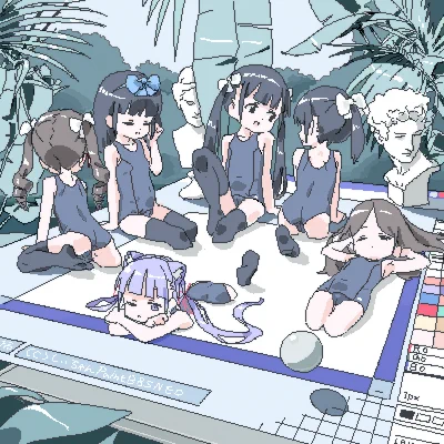 #自己紹介に無言で4作品どうぞ