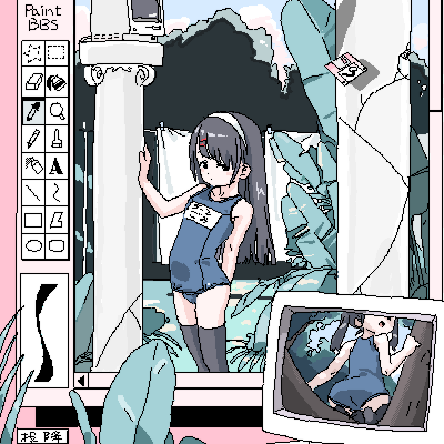 「#自己紹介に無言で4作品どうぞ」|なの！ コミケ２日目J-28bのイラスト