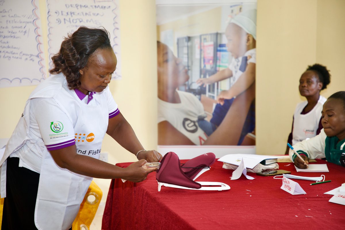 "The EmONC kits are true game-changers—they empower our healthcare workers to confidently manage obstetric emergencies and save more mothers and babies. The specialised training will equip our staff with the skills to address complications from community delays and unskilled