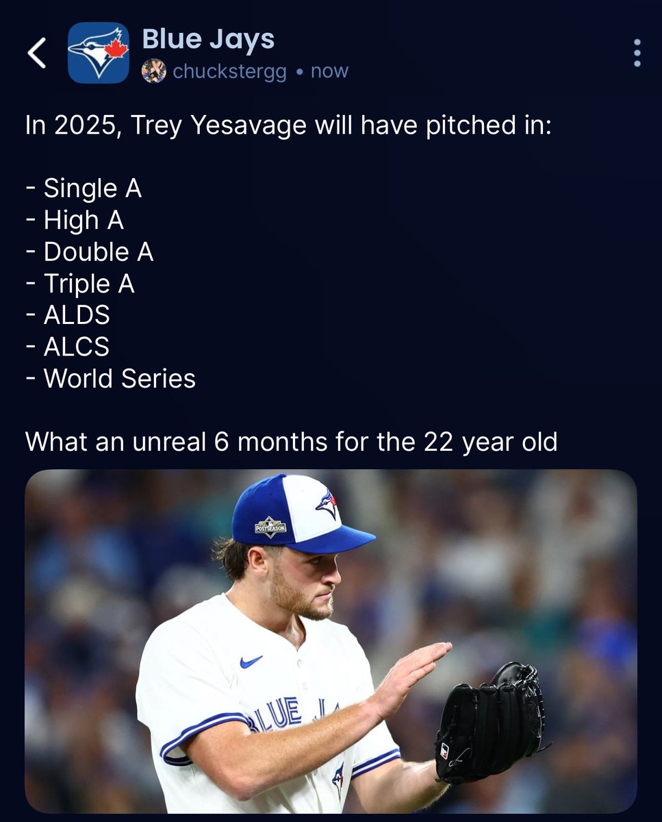 I don’t even think you can do this in MLB The Show!