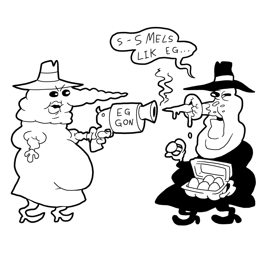 INKPHOBIA!!! (Inktober 2025) Day 20 - Rivals

#inktober #inktober2025 #inktober2025rivals #rivals #egg