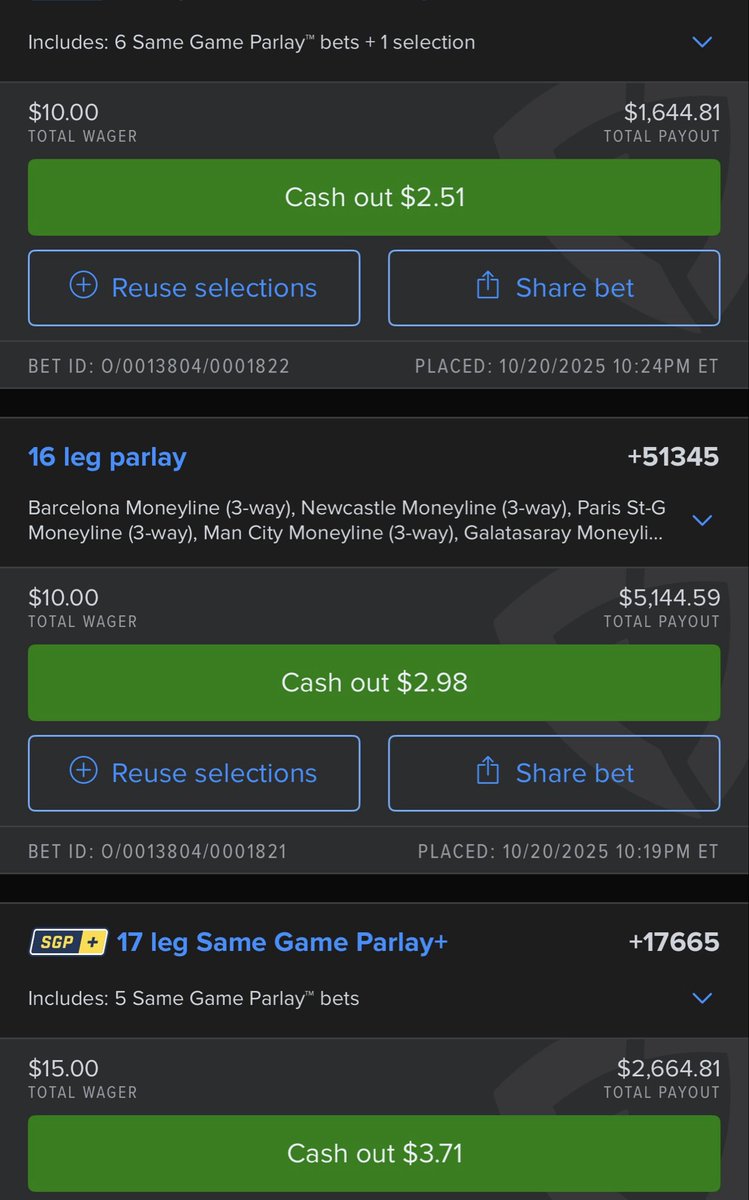 WilnersonV's tweet photo. All set for tomorrow, 100 retweets I share everything #GamblingX https://t.co/l4KTOq0bCC