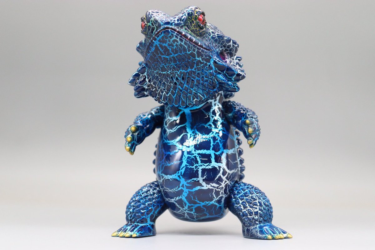 フトアゴン バーニングブラック デザフェス限定 【公式通販】
