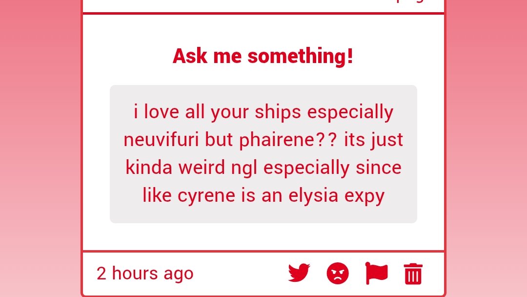 1) Elysia is never confirmed to be a lesbian. If YOU see her as one then I understand you would feel uncomfy which is fine. 
2) And even IF you do see ely as lesbian, expys and variants don't necessarily have same gender or sexuality and ther are alrdy examples ingame