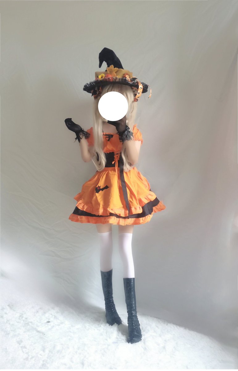 万圣节前水一张