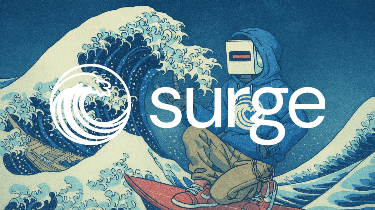 SuiInsiders's tweet photo. Surge — The First AI Agent Launchpad on-chain 🔥

@SurgeOnSui is revolutionizing how AI-native projects raise capital and unlock tokens, introducing a performance-based vesting model tied to FDV milestones.

This isn’t just another launchpad, it’s where AI agents meet DeFi innovation.

What exactly is Surge, and how does it work?🧐

Let’s break it down 👇

#Sui #SuiNetwork #Surge