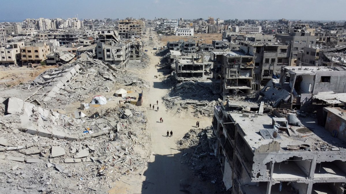 Gaza City, Gaza