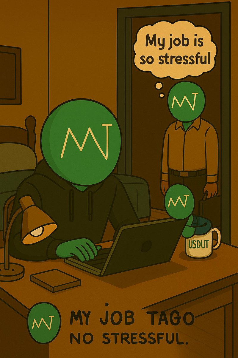 MrUnstablecoin's tweet image. Truly better than anything materialistic — $USDUT made it real. 🔥

Love Usdut ❤️

TIKTOK USDUT: tiktok.com/@usdutcoin?_t=…

#unstabletether #memecoin