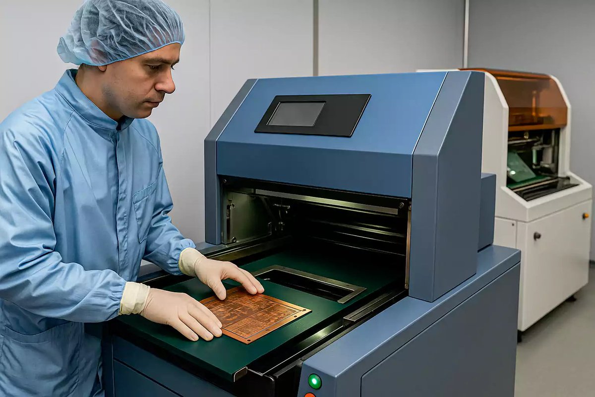 PCBFastTurn's tweet image. Inside your multilayer PCB: imaging + lamination = accuracy + reliability.
→ fastturnpcbs.com/guides/inner-l…

#PCB #Manufacturing #Multilayer #Engineering