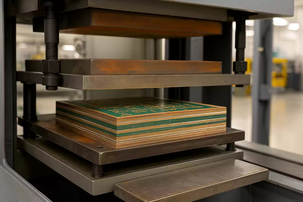 PCBFastTurn's tweet image. Inside your multilayer PCB: imaging + lamination = accuracy + reliability.
→ fastturnpcbs.com/guides/inner-l…

#PCB #Manufacturing #Multilayer #Engineering