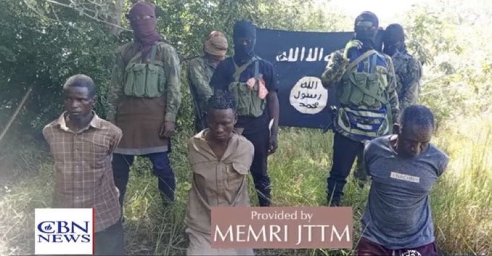 FarazPervaiz3's tweet image. 🇲🇿 Mozambique
Tragic Massacre: ISIS Militants Behead 30 Christians in Brutal Attack
The global persecution of Christian’s continues.