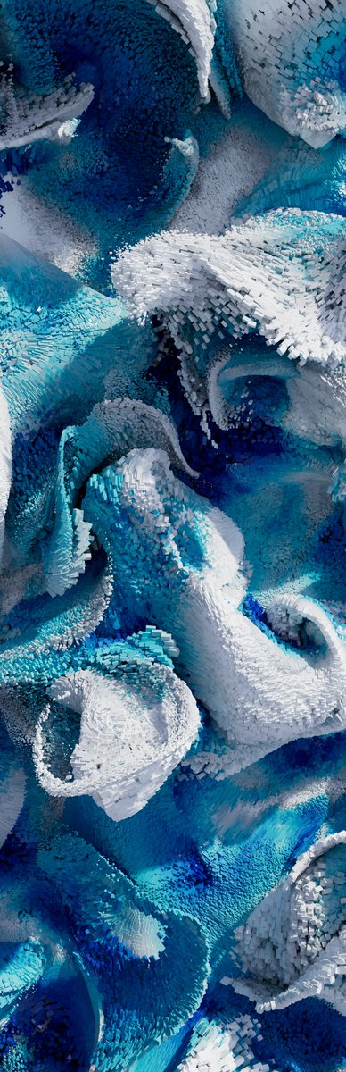 yutanakano0902's tweet image. ジオメトリノード
#blender #b3d #geometrynodes