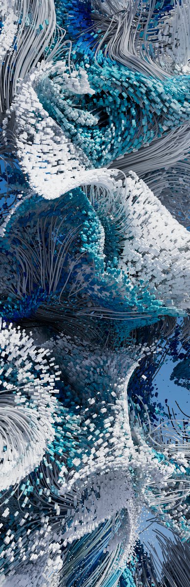 yutanakano0902's tweet image. ジオメトリノード
#blender #b3d #geometrynodes