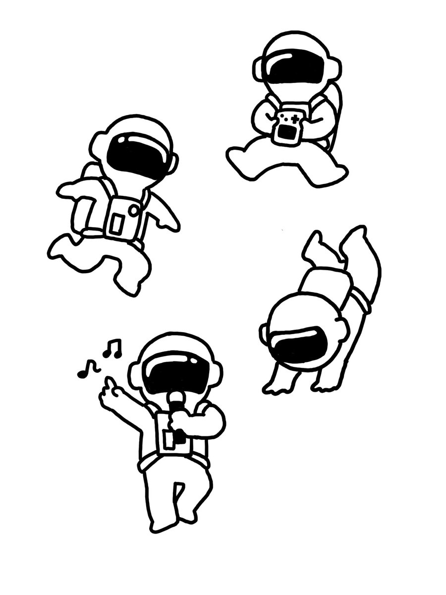 satochan_dm_fa's tweet image. ラジオ制服プロジェクトに送ったやつ載せとこ
Tシャツの前に付ける絵と後ろに付ける絵
ちょっとよくばりすぎた😂