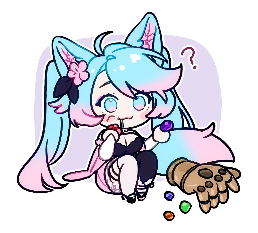 🌸 Silvervale 🌸 (@_silvervale_) on Twitter photo 