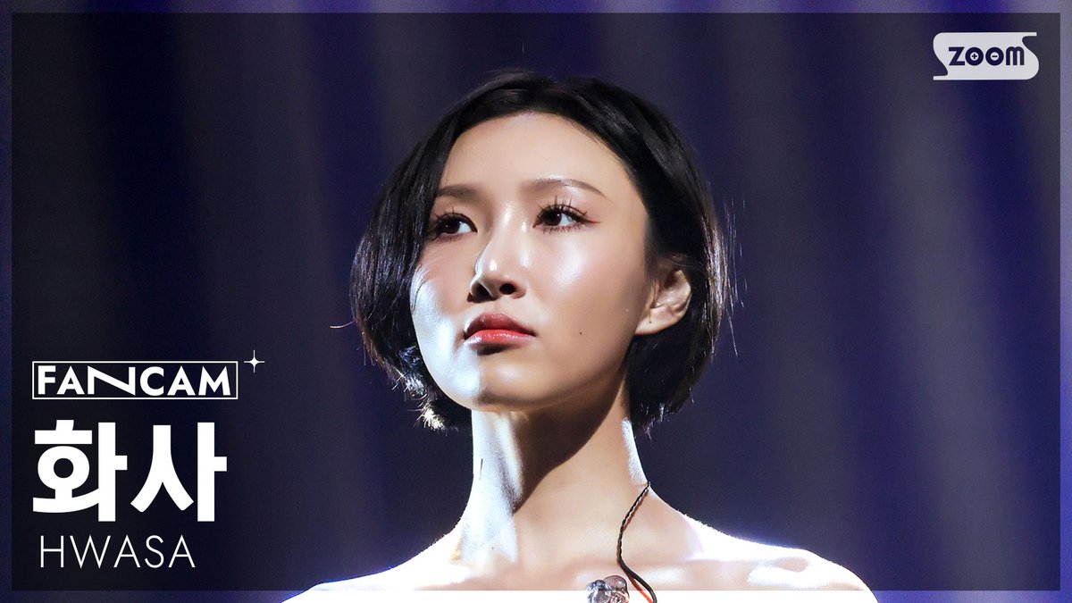 [📽#안방1열직캠] 화사 - Good Goodbye

#인기가요 #화사 #HWASA #GoodGoodbye <a href="/OfficialPnation/">P NATION</a>

📌youtu.be/FBAZbFffaKo