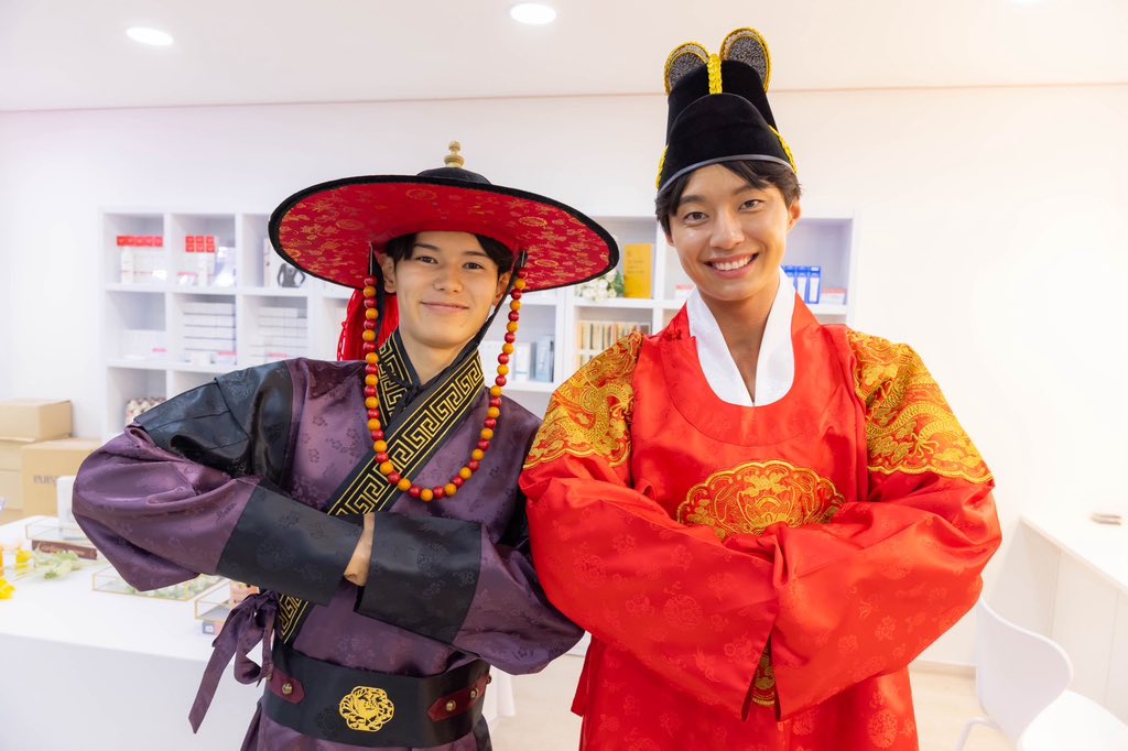 チュンチョン編3話ご視聴頂きありがとうございました
#今日好き #チュンチョン編 #榎田一王 abema.go.link/eF9IJ