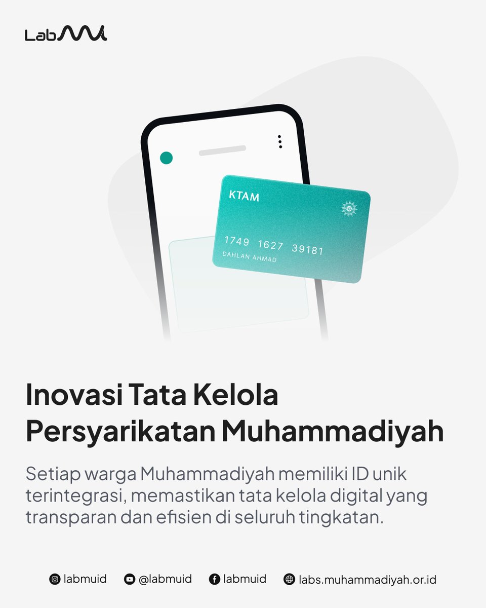 Muhammadiyah Software Labs tweet media
