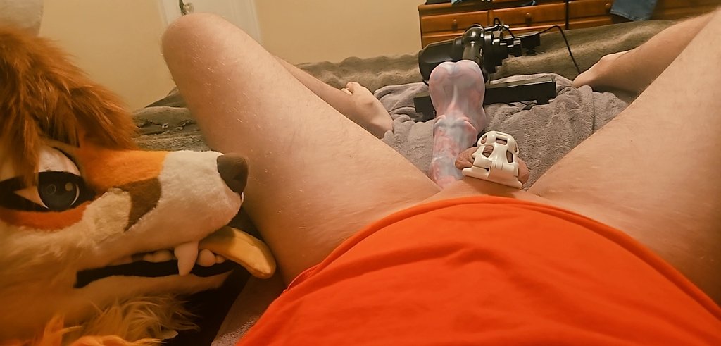 This is an approved #locktober activity right?  🔐