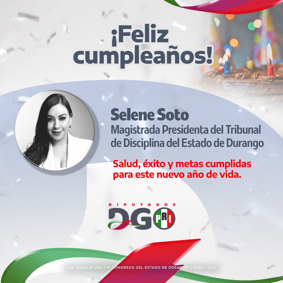 Grupo Parlamentario PRI tweet media