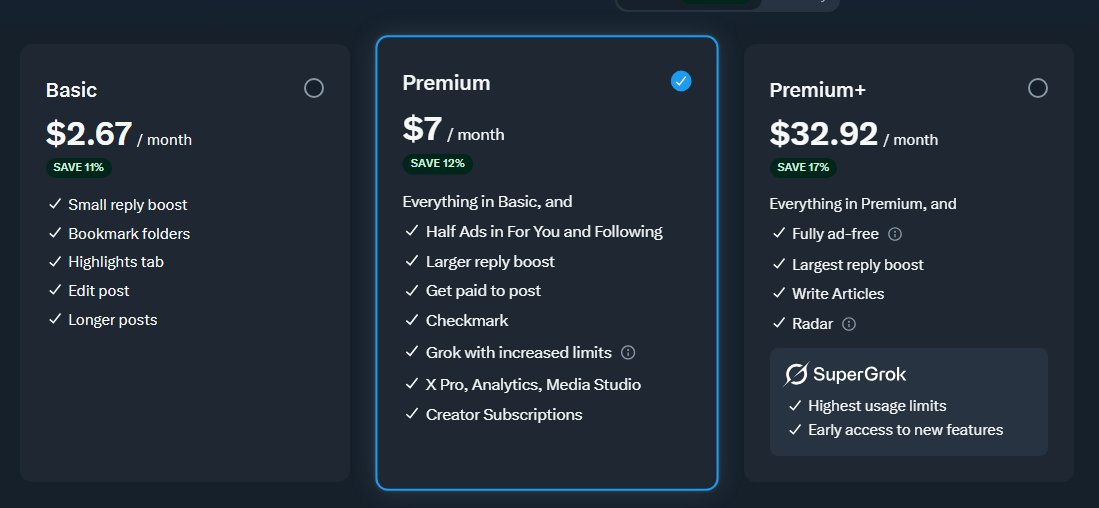 furretv2's tweet photo. so to get an ad free experience with twitter u need to spend 33 dollars a month. What https://t.co/Z5hBzkDJTz
