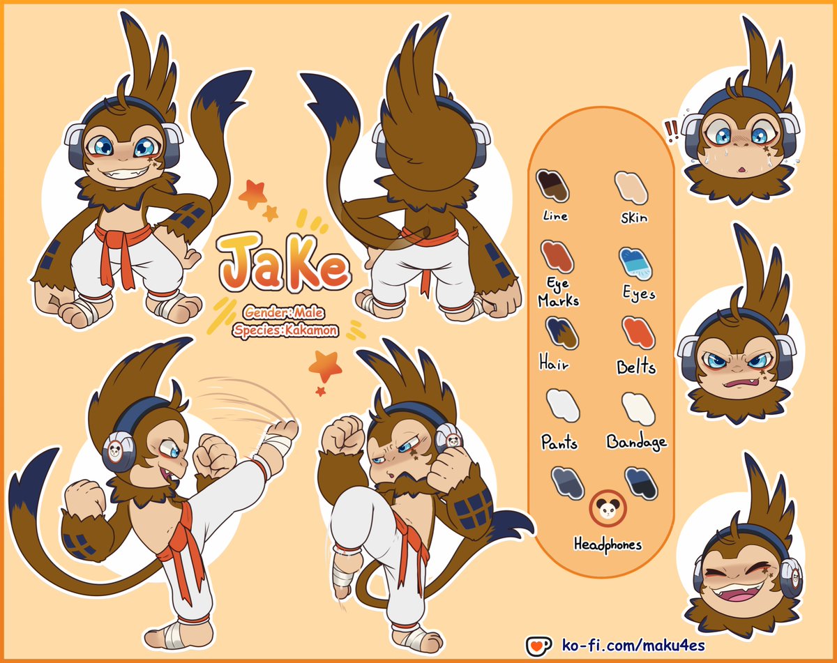 Maku4es (Commissions open) tweet media