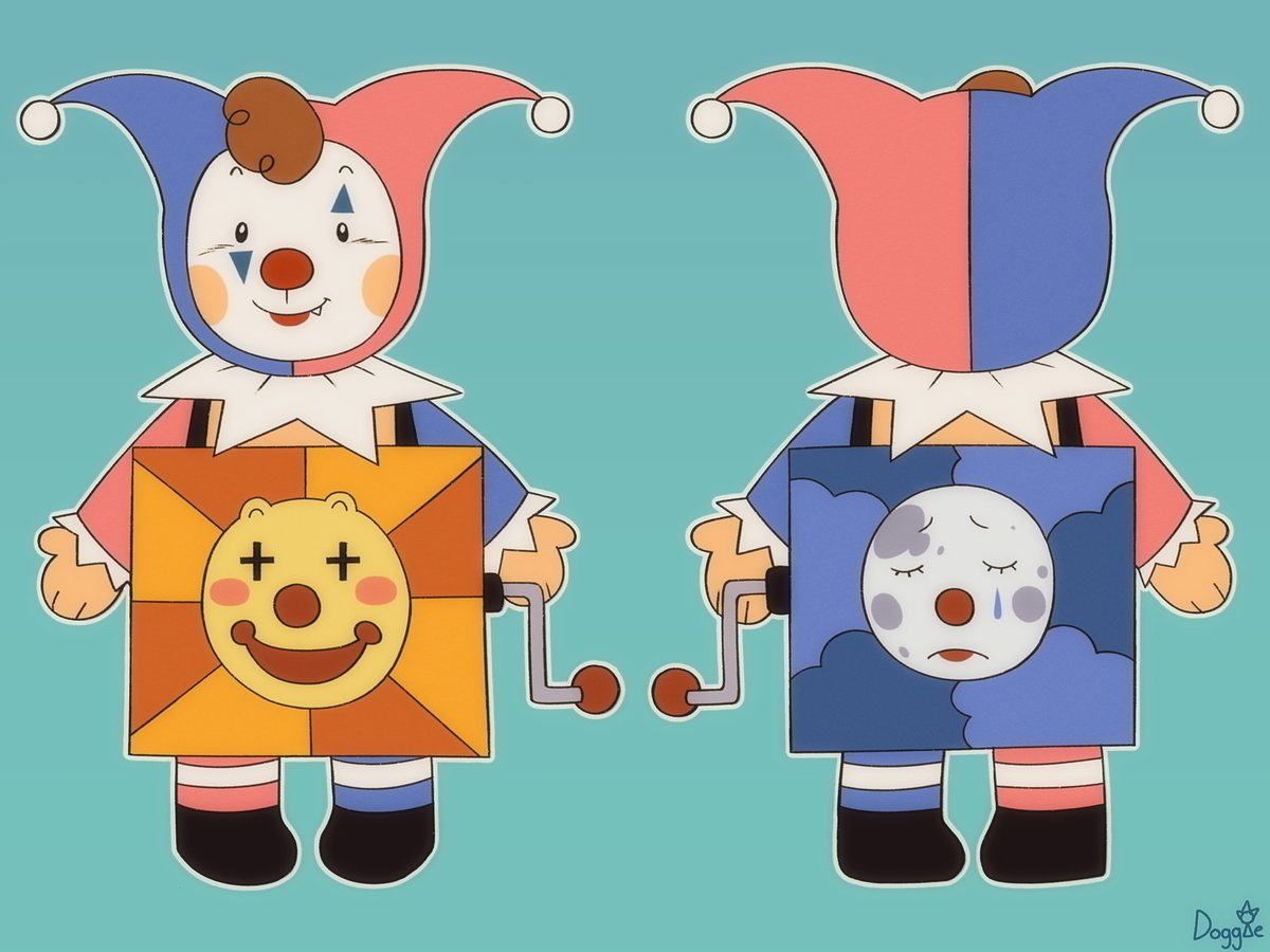 A Jack in the Box Halloween Costume for my OC Honkita