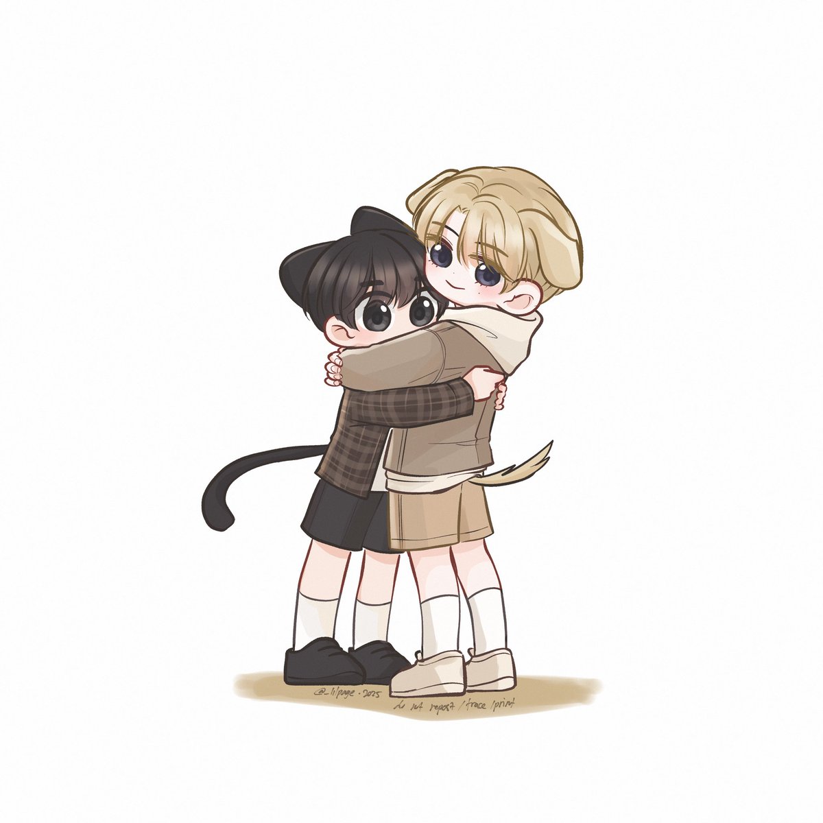 danii❀ | PLAND B29 + CFXX K-24b (@_lilpage) on Twitter photo 🍁🦮🐈⬛
#2025MAMAVOTE 
#TOMORROWXTOGETHER 🍁🦮🐈⬛
#2025MAMAVOTE 
#TOMORROWXTOGETHER