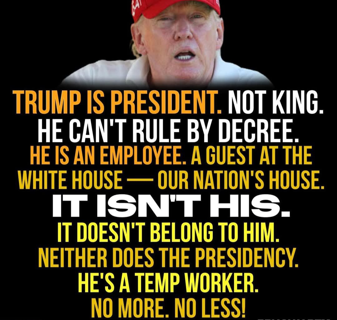 <a href="/capitolhunters/">capitolhunters</a> This is not Trump's house. This is the people's house, and he's destroying the people's house.