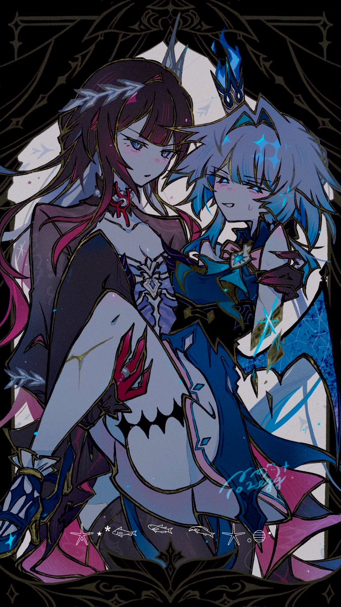 egg_snail's tweet image. 𓇼⋆*𓆜  𓆝   𓆞 𓇼𓈒𓐍‧
.
#Hysilens #Cerydra #Hysidra