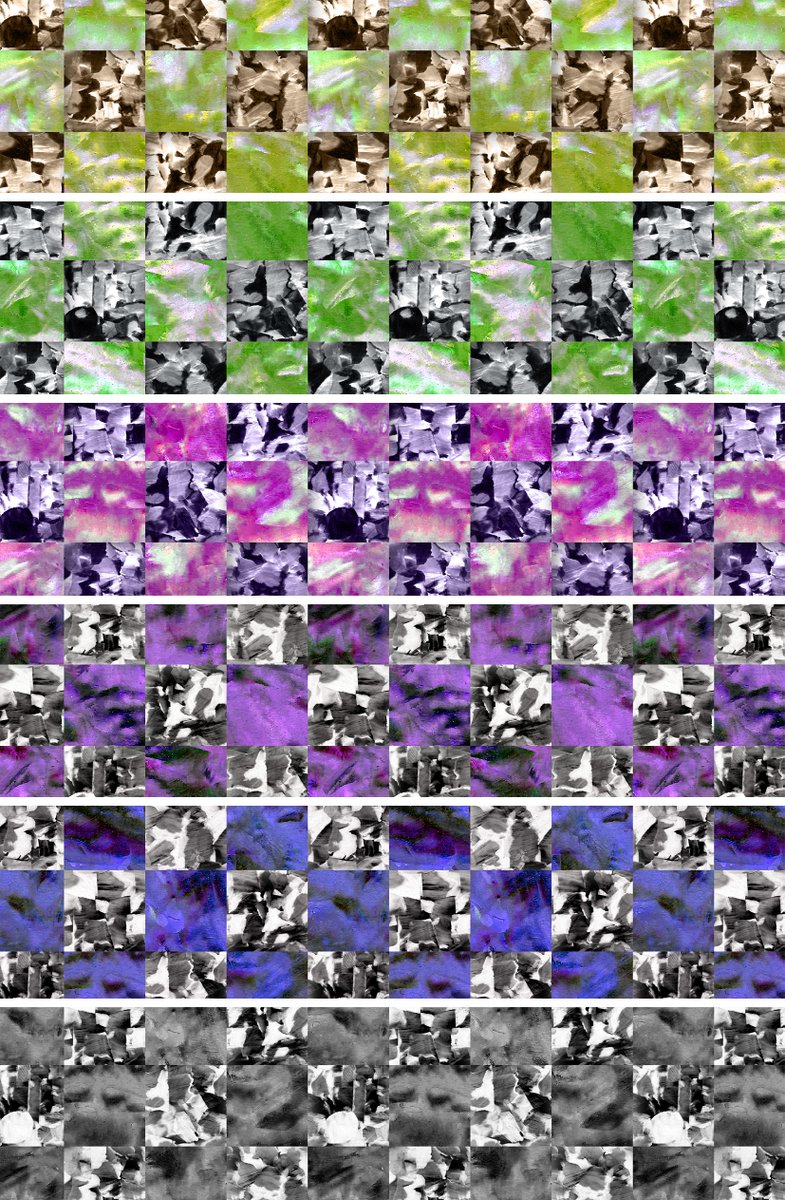 자개 질감 리소스를 사용하면 흑백 그림도 다채로운 자개가 됩니다. 펀딩 하루 만에 1300% 돌파! 

오늘 조각 자개 소스도 추가하고 싶어서 가루자개랑 접착제도 샀어요. 시간 나는 대로 틈틈이 계속 만든다. 자개 소스.
 airbridge.tumblbug.com/vqdj19 #텀블벅 #자개질감 #자개그림 #디지털민화 #자개