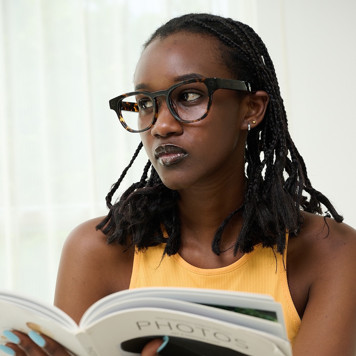 👀見える世界が、もっと“知的”になる。
Looktechがあなたの目と耳を拡張し、
AIが日常を一歩先へ導く。

詳しくはこちら👇
makuake.com/project/lookte…

#Looktech #AIスマートグラス #Makuake #GPT5