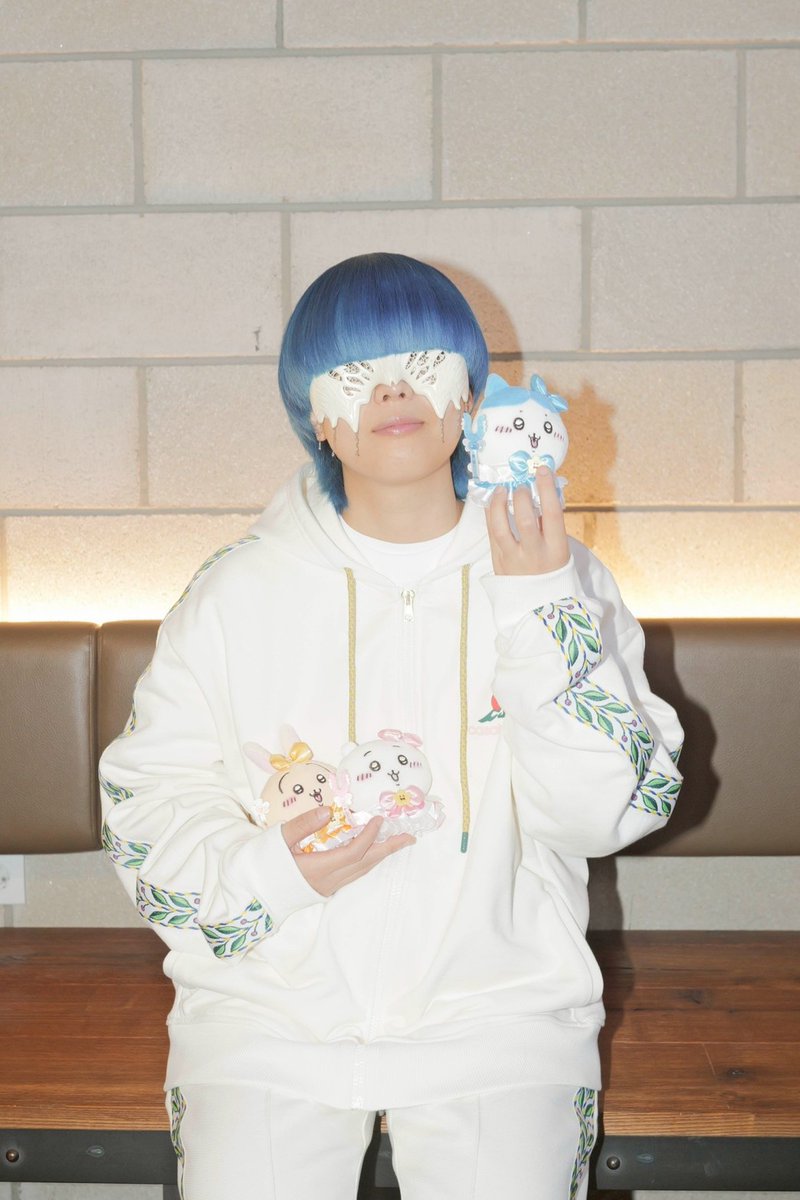 まじかるちいかわのスペシャルMVが公開されました！

ぜひ見てください！

youtu.be/NvDkY-yabC4

#まじかるちいかわ #ちいかわ
