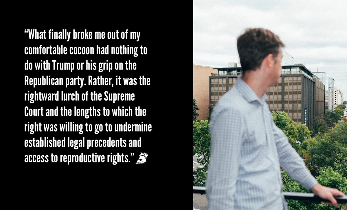 Finally, a true principled conservative
