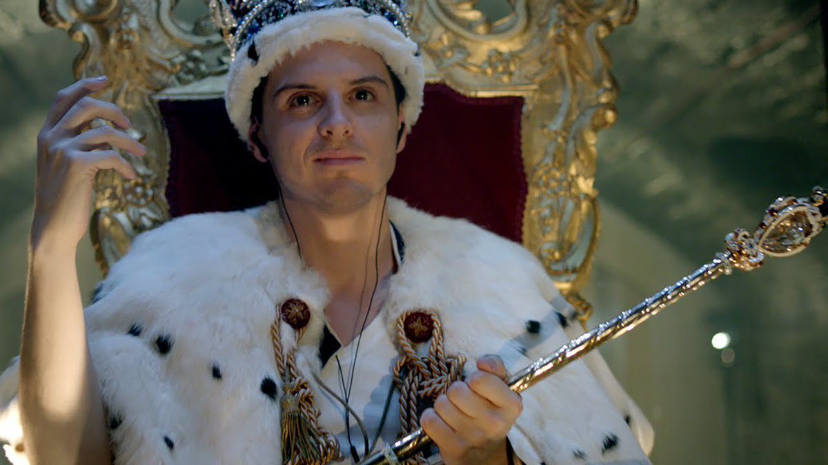 FilmUpdates's tweet image. Happy 49th birthday to the acclaimed Andrew Scott!