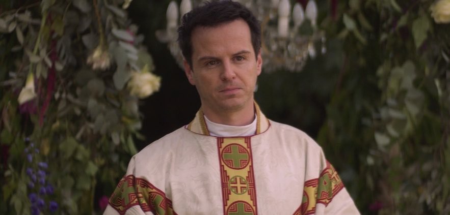 FilmUpdates's tweet image. Happy 49th birthday to the acclaimed Andrew Scott!