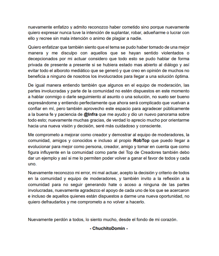 Comunicado sobre el tema...
<a href="/destriv__/">Destriv</a>  <a href="/infra553/">Infra</a>