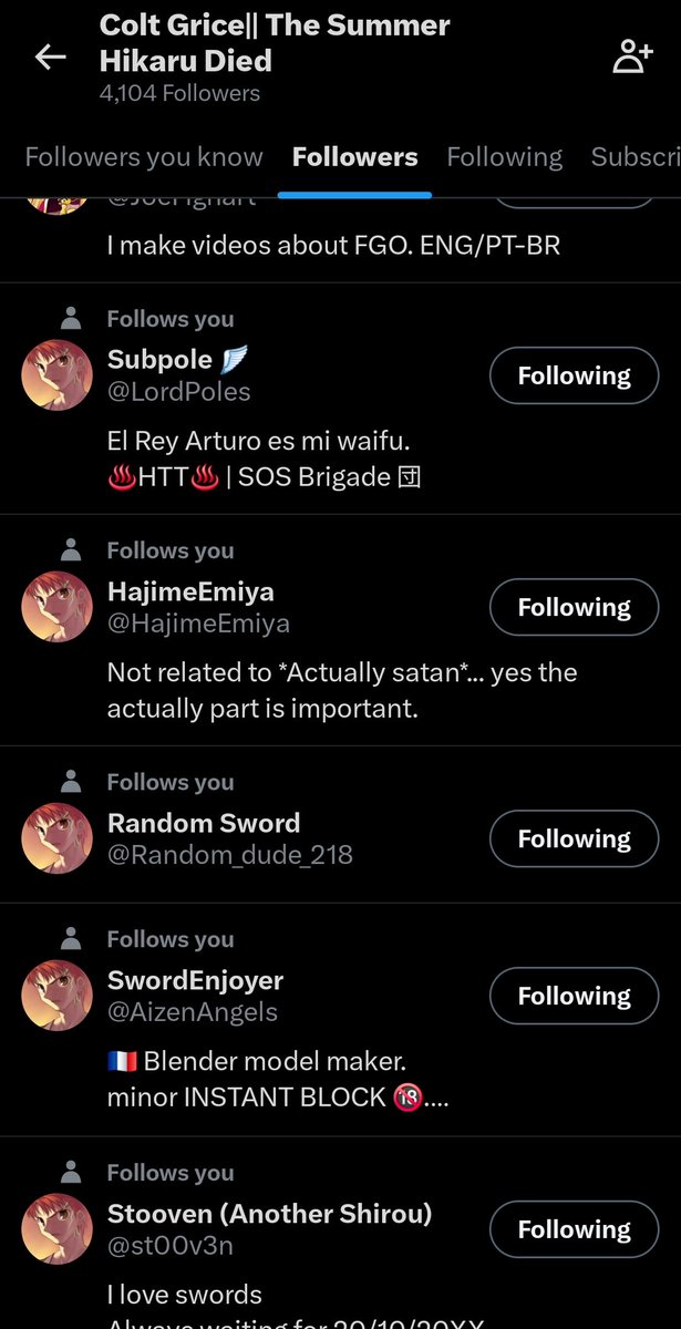 Colt Grice|| tweet media