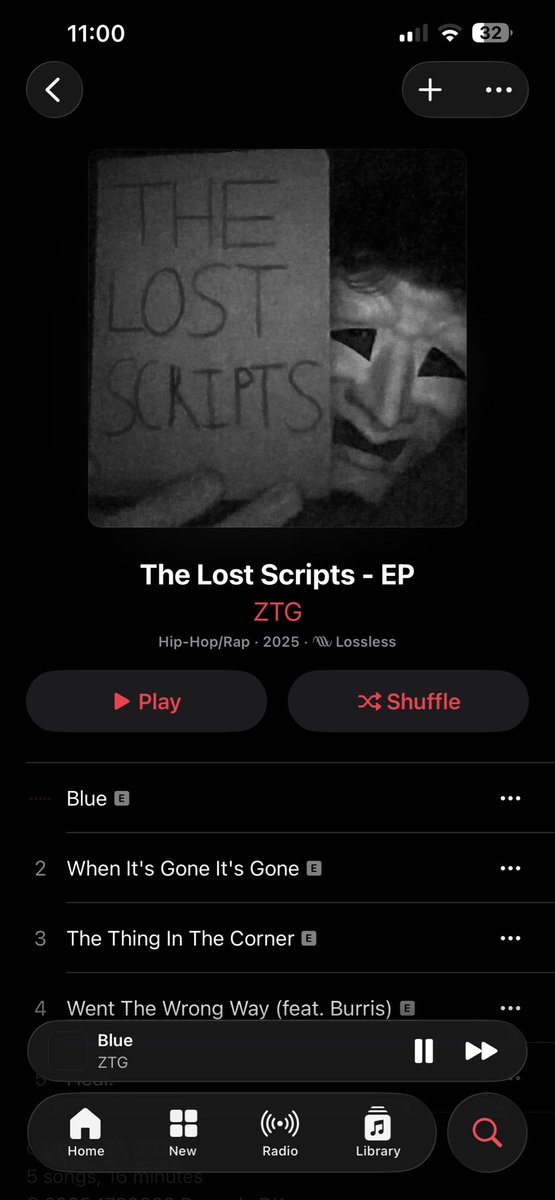 BECAUSETHEZTG's tweet image. THE LOST SCRIPTS IS OUT NOW ON ALL PLATFORMS, I LOVE EVERYONE WHO TAKES TIME OUT OF THEIR DAY TO STREAM IT ❤️