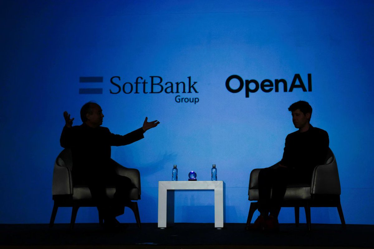 🚨🇺🇸 OPENAI HAS ENGINEERED ITSELF AS TOO BIG TO FAIL - AND THAT SHOULD TERRIFY YOU

Sam Altman didn't just build an AI company. 

He engineered a systemic risk.

OpenAI has tied the fates of Nvidia, Oracle, AMD, Broadcom, Microsoft, and vast swaths of the U.S. economy to its