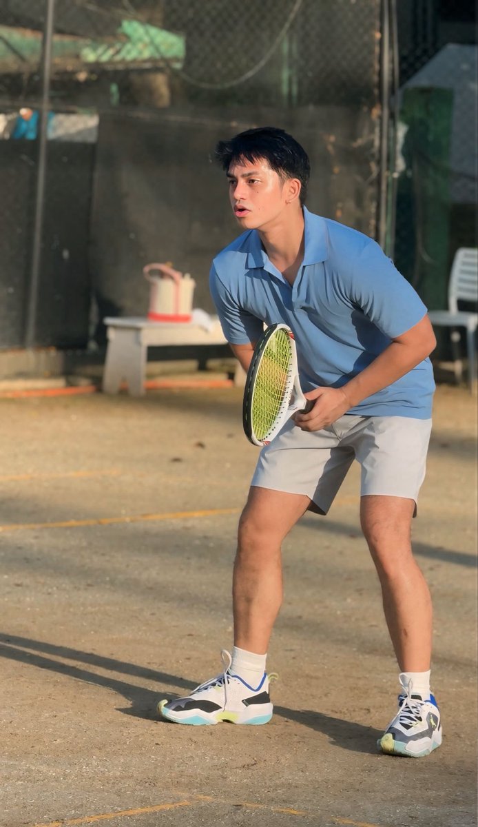 jffnck's tweet photo. 🎾 Rookie Mode https://t.co/V3PPoXUuWq