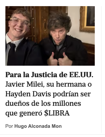 claysantoro's tweet photo. @miguelnlicht @halconada @pedropaulin @JMilei Estan escuchando la explicacion bastante tecnica que no es como dice Hugo.
Casualmente en la semana del sufragio. Hugo podes aclarar, y no oscurecer? https://t.co/QponzeV5JP