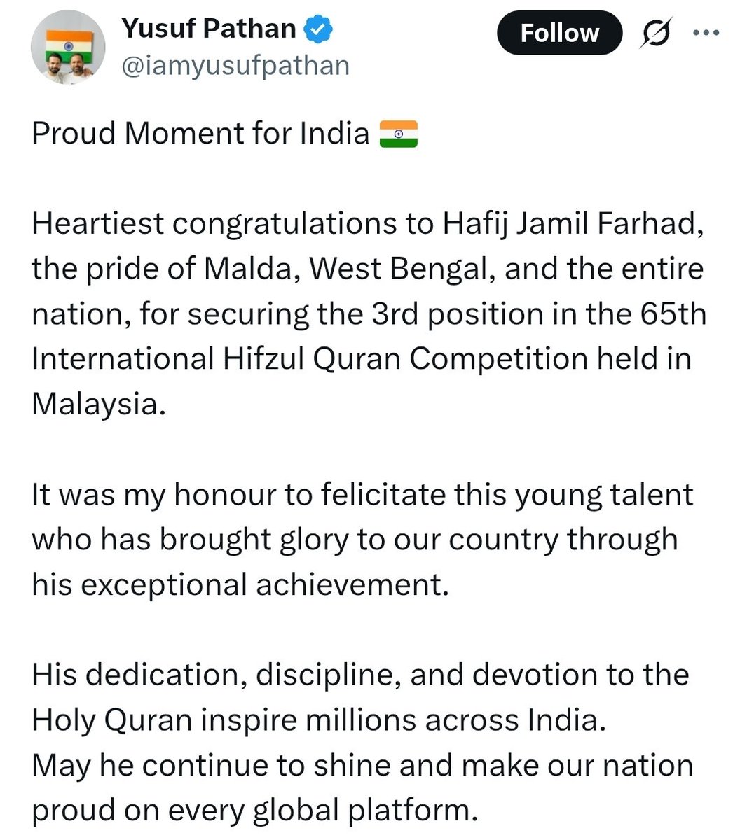 Incognito_qfs's tweet image. Once upon a time, West Bengal was a leading hub of industry &amp;amp; innovation, cultural and intellectual movements in India.

Now, West Bengal is producing world class Madarsa Graduates.