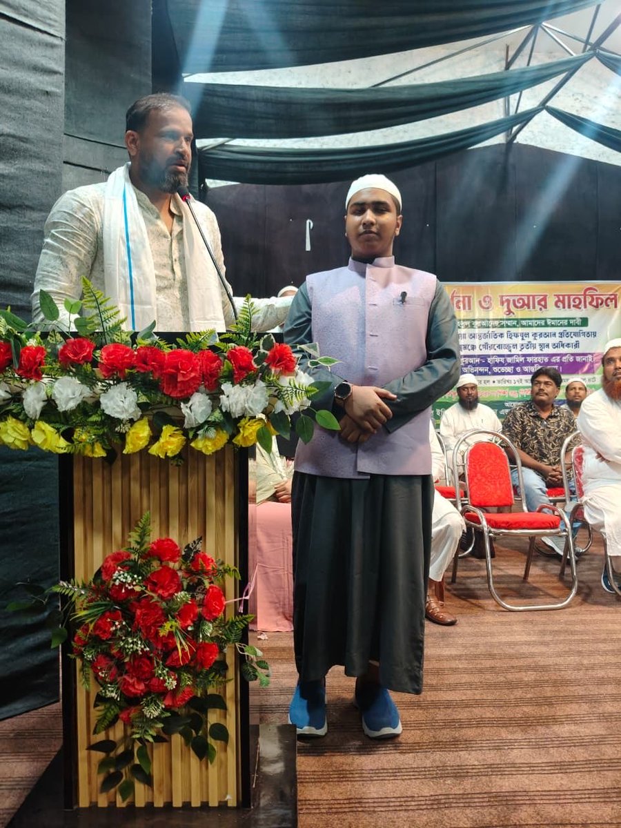 Incognito_qfs's tweet image. Once upon a time, West Bengal was a leading hub of industry &amp;amp; innovation, cultural and intellectual movements in India.

Now, West Bengal is producing world class Madarsa Graduates.