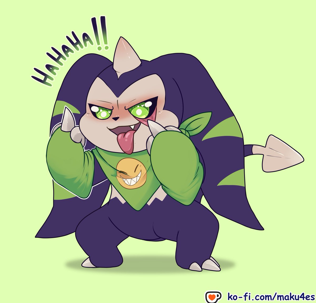 Maku4es (Commissions open) tweet media
