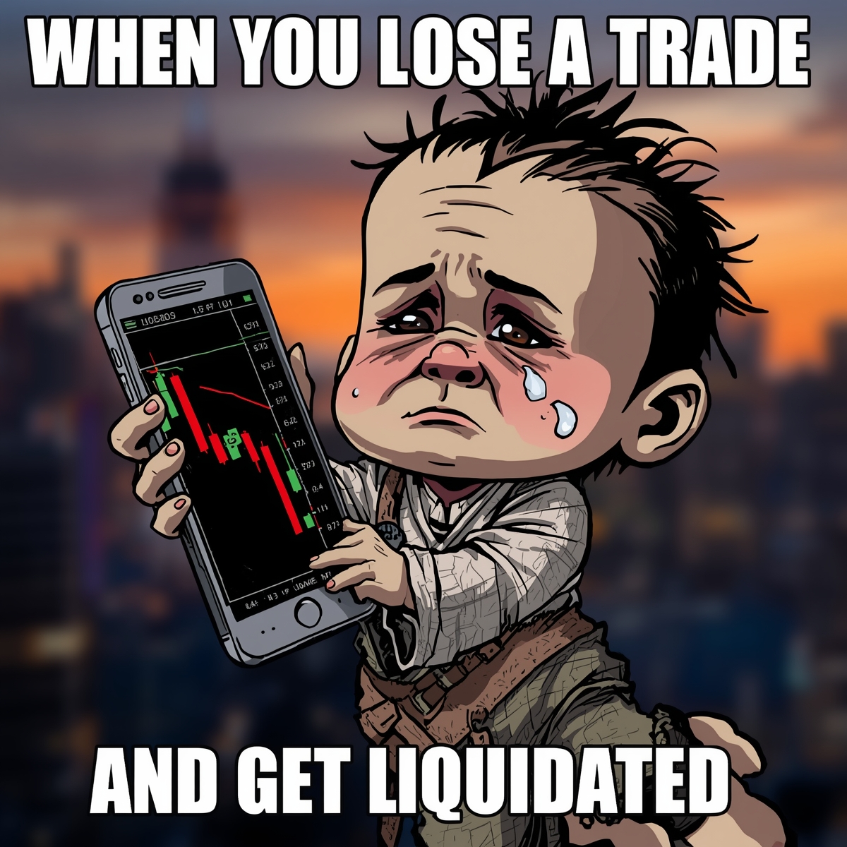 #hauntedtrades #halloween

I’m a crypto trader who trades on my phone. One day my coin pumped hard, and I was in big profit—but my phone died before I could close the trade. I didn’t know about take profit or stop loss back then… my true crypto ghost story. 👻📉

UID - 26378518